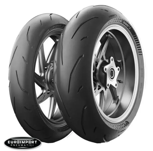 Michelin POWER GP 2  190/55  17 75 W   TL POSTERIORE